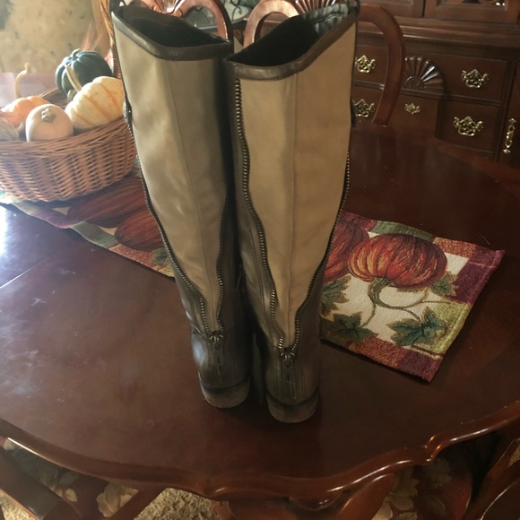 Sam Edelman leather boots - Picture 3 of 6